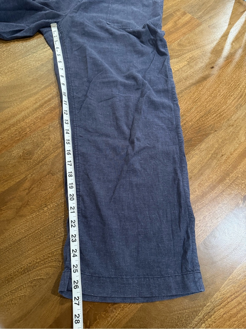 Toad & Co Taj Hemp Blend Pants - Picture 7 of 8